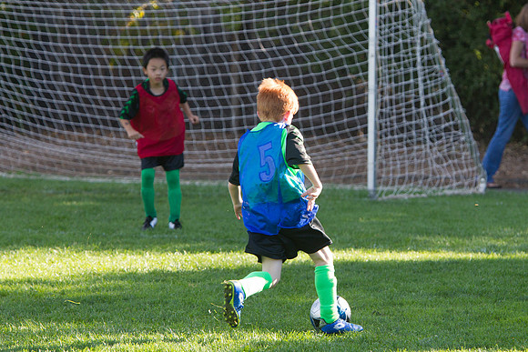 U10 Soccer Green Hornets-18