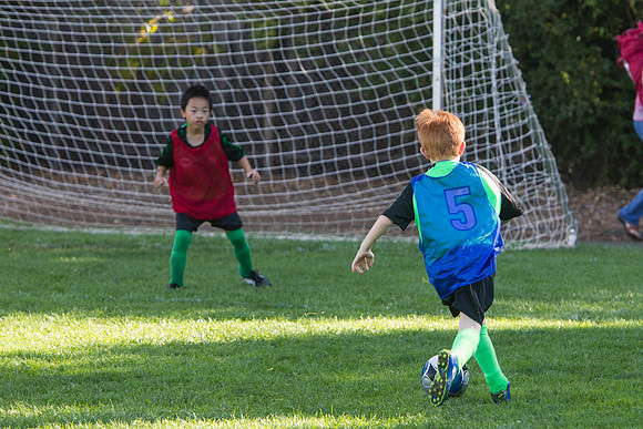 U10 Soccer Green Hornets-19