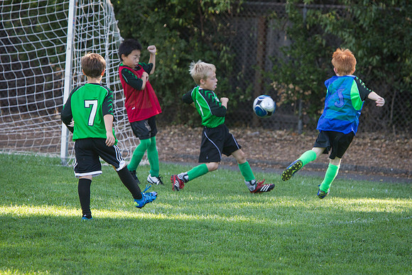 U10 Soccer Green Hornets-21