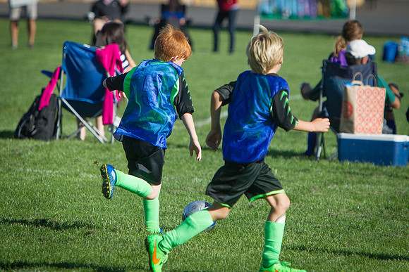 U10 Soccer Green Hornets-22