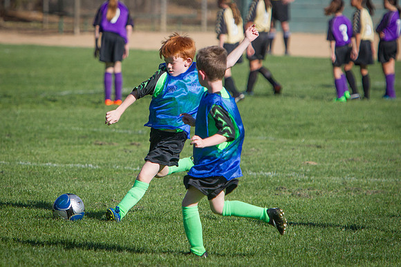 U10 Soccer Green Hornets-23