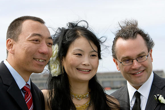 Mike & Di's Wedding