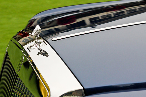 Rolls Royce Drophead Coupe