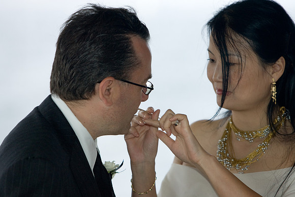 Mike & Di's Wedding