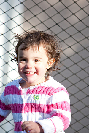 Easter at the Bentleys 2009