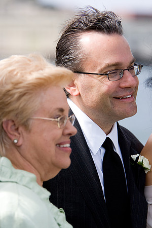 Mike & Di's Wedding