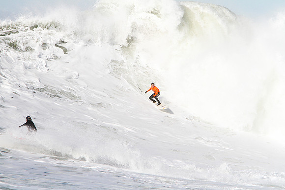 Carlos Burle | Mavericks Surf Contest 2010