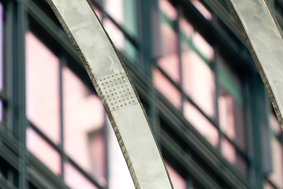 Curved Steel