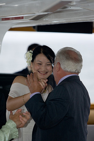 Mike & Di's Wedding