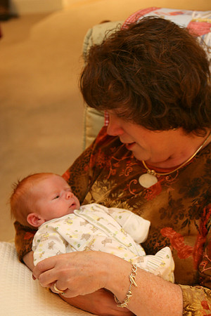 Grandma Katie and Jack