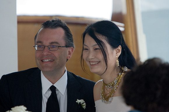 Mike & Di's Wedding