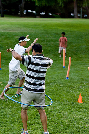 Tiny Prints Picnic 2008