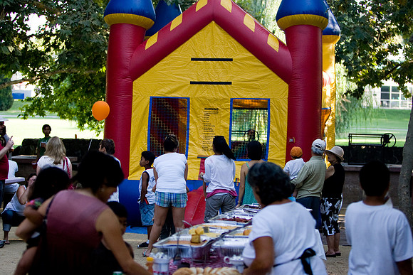 Tiny Prints Picnic 2008