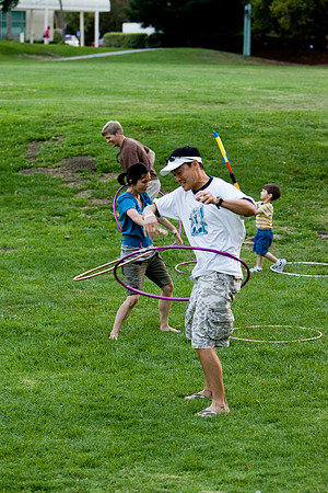 Tiny Prints Picnic 2008