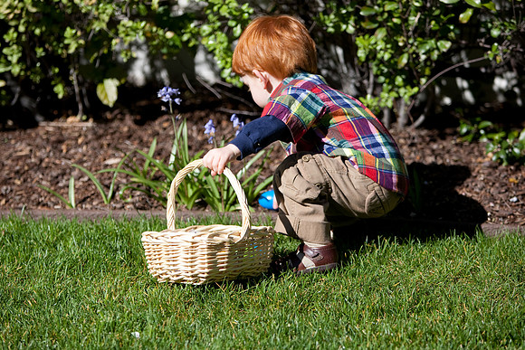 Easter 2009