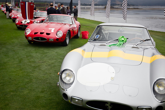 Pebble Beach Concours Cars-3
