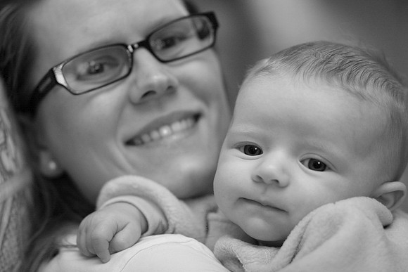 Mommy and Jack