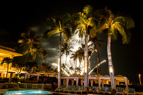 New Years on Maui 2014