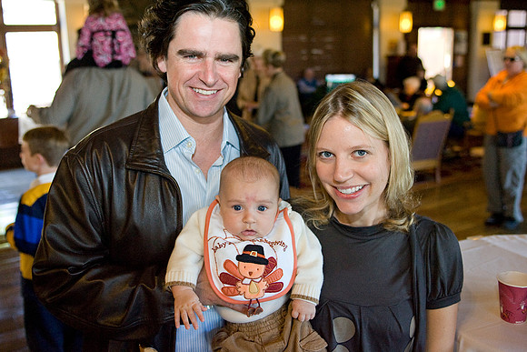 Darrin, Courtney & Julien