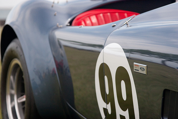 Shelby AC Cobra