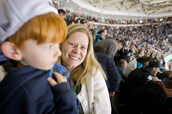 Sharks vs Ducks NHL