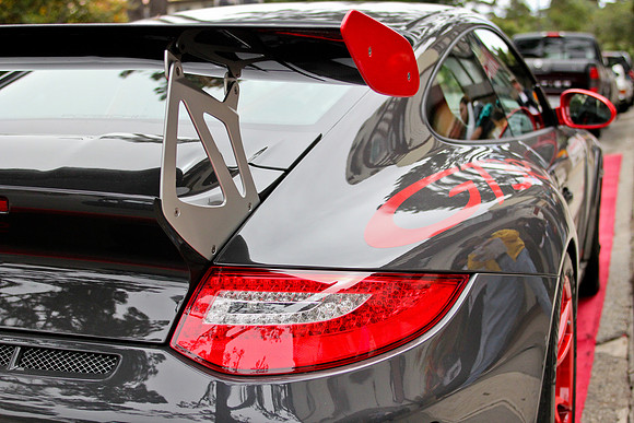 Porsche GT3 RS