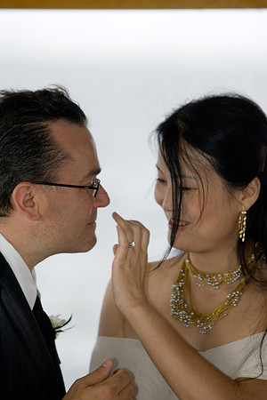 Mike & Di's Wedding