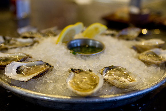 Hog Island Oysters