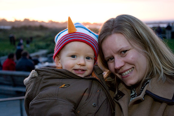 Jack & Mommy