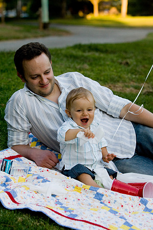 Tiny Prints Picnic 2008