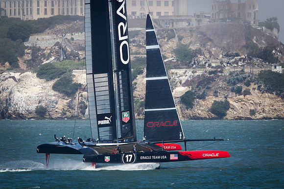 America's Cup 2013 (1 of 1)