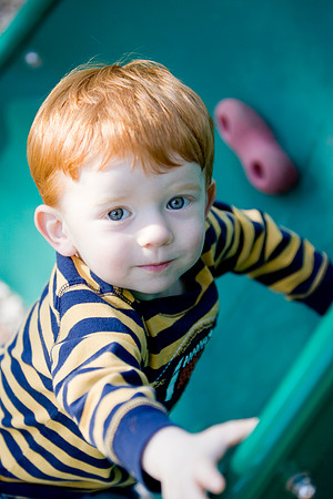 Jack at Marymeade Park