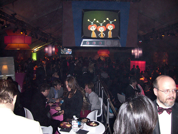 Google Holiday Party 2007