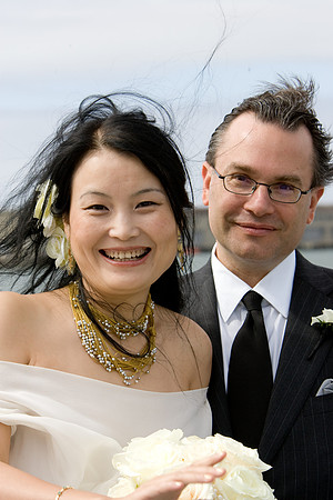 Mike & Di's Wedding