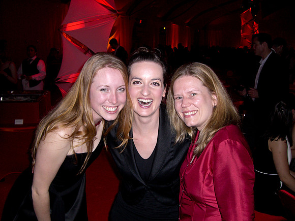 Google Holiday Party 2007