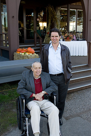 Barry & Darrin