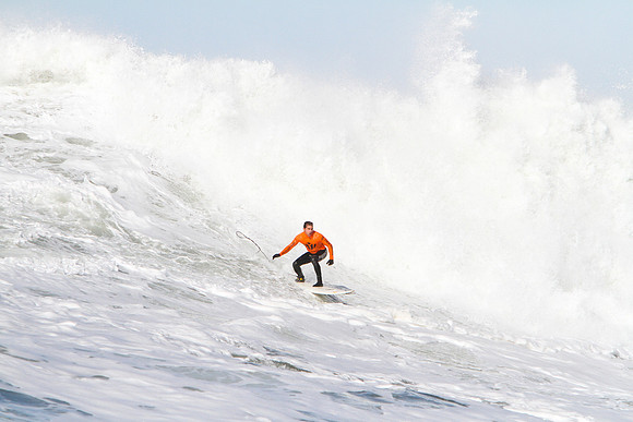 Carlos Burle | Mavericks Surf Contest 2010