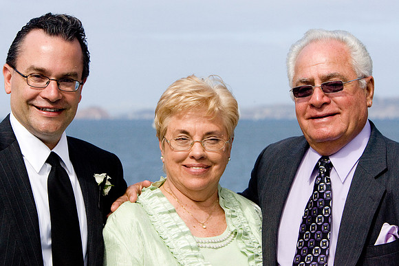 Mike & Di's Wedding