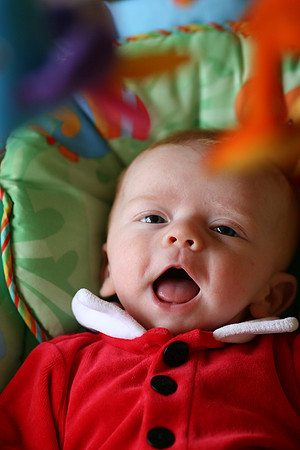 Jack's first Christmas