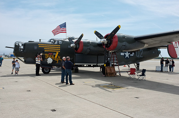 Wings of Freedom Tour - Moffett Field 2011-33