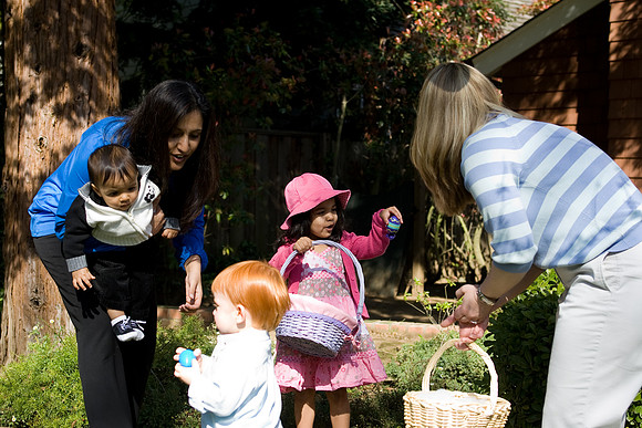 Easter 2008