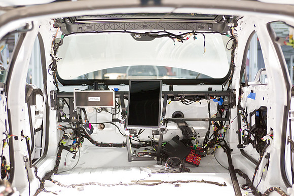 Tesla S Factory Tour-39