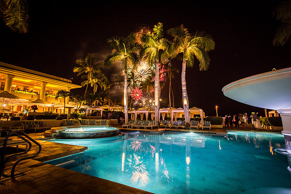 New Years on Maui 2014