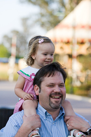 Nola's 2nd Birthday Party