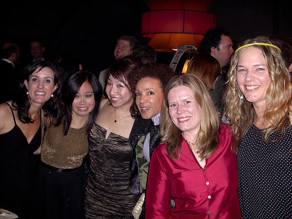 Google Holiday Party 2007