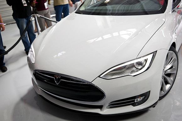 Tesla S Factory Tour-48