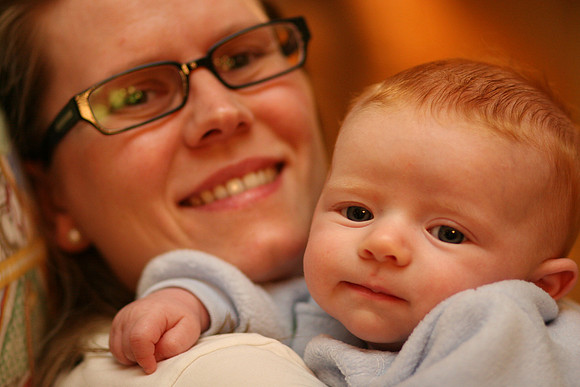Mommy and Jack
