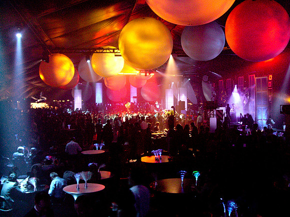 Google Holiday Party 2007