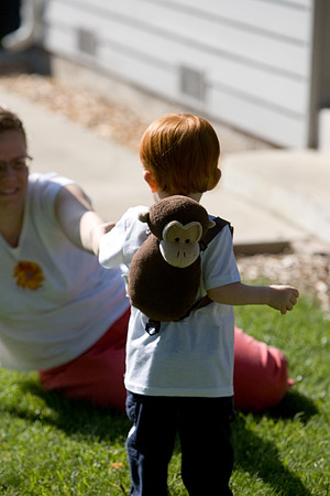 Jack & Mommy