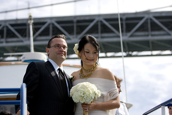 Mike & Di's Wedding